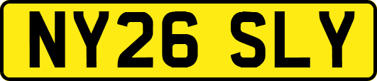NY26SLY