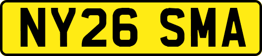 NY26SMA