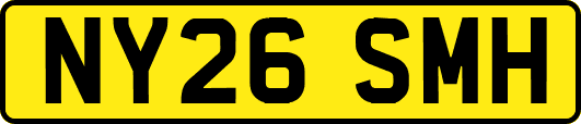 NY26SMH
