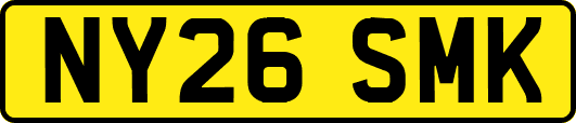 NY26SMK