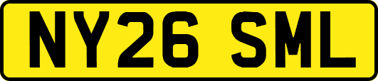 NY26SML