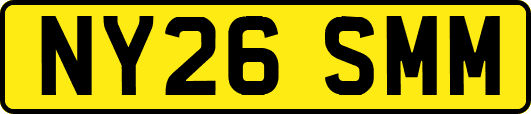 NY26SMM