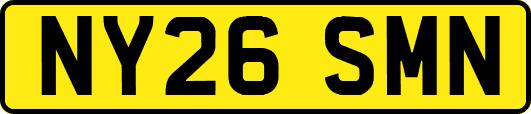 NY26SMN