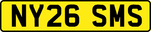 NY26SMS