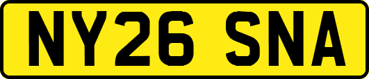 NY26SNA