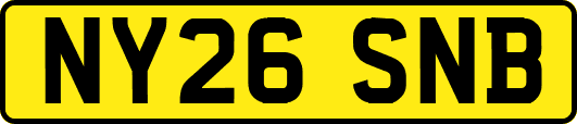NY26SNB