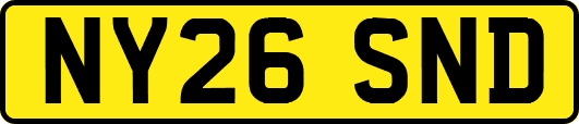 NY26SND
