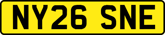 NY26SNE