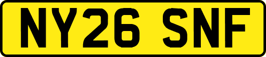 NY26SNF