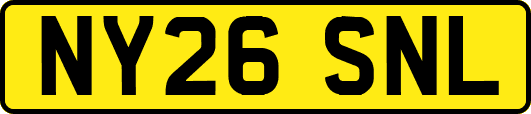 NY26SNL