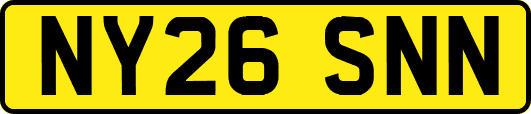 NY26SNN