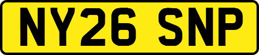 NY26SNP