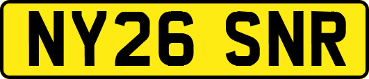 NY26SNR