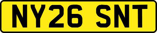 NY26SNT