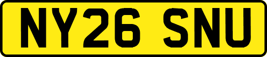 NY26SNU