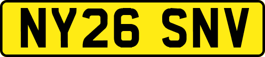 NY26SNV