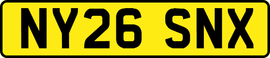 NY26SNX