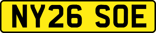 NY26SOE