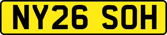 NY26SOH