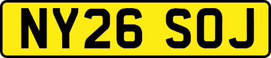 NY26SOJ