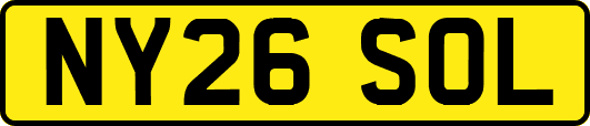 NY26SOL