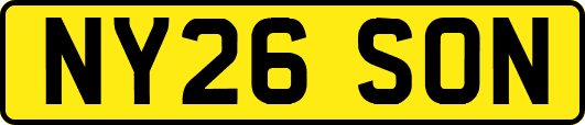 NY26SON