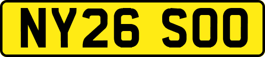 NY26SOO