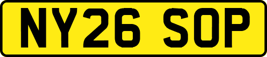 NY26SOP