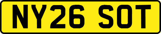 NY26SOT