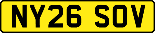 NY26SOV