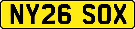 NY26SOX
