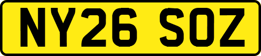 NY26SOZ