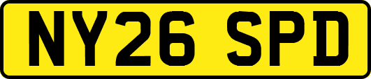 NY26SPD