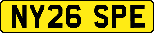 NY26SPE