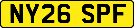 NY26SPF