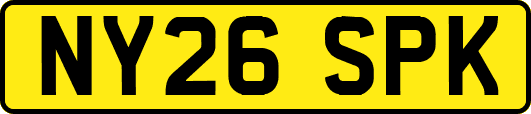 NY26SPK