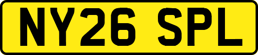 NY26SPL