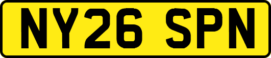 NY26SPN