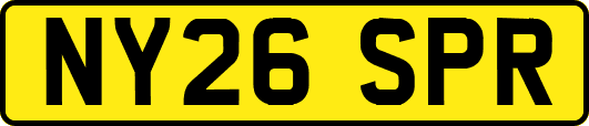 NY26SPR