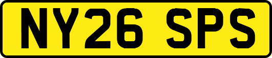 NY26SPS