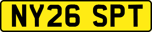 NY26SPT