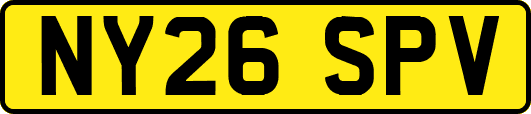 NY26SPV