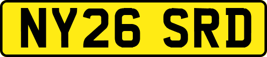 NY26SRD