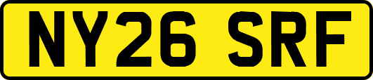 NY26SRF