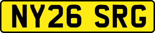 NY26SRG