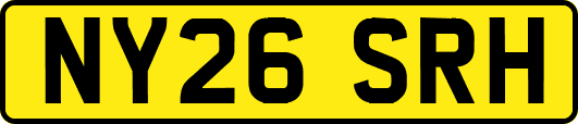 NY26SRH