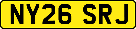 NY26SRJ