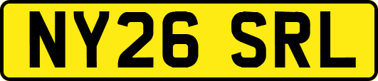 NY26SRL