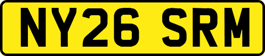 NY26SRM
