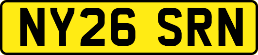 NY26SRN